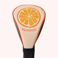 Citrus Orange Fruit Personalized