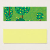 citrus orchard or garden (Front & Back)