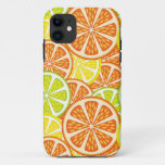 Citrus Pattern 2 iPhone 11 Case