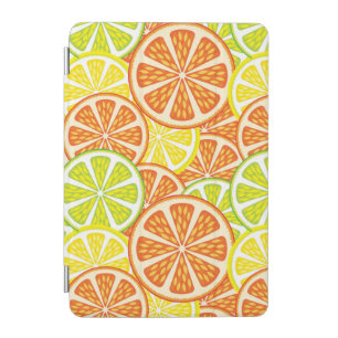 Citrus Pattern 2 iPad Mini Cover