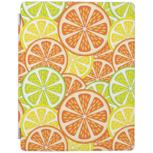 Citrus Pattern 2 iPad Smart Cover
