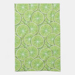 Citrus Pattern Kitchen Towel