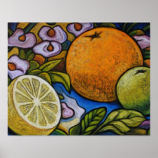 Citrus poster