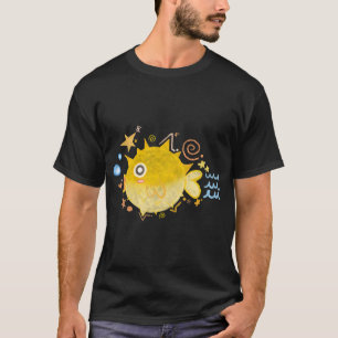 Citrus Puffer T-Shirt