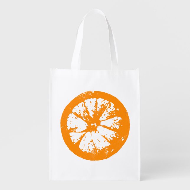 Citrus Slice Bag (Front)