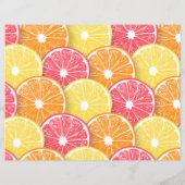 Citrus slices (Back)