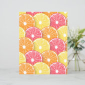 Citrus slices (Standing Front)