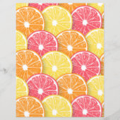 Citrus slices (Front)