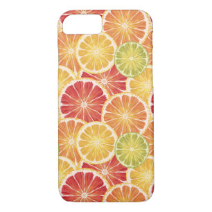 Citrus Slices iPhone 8/7 Case