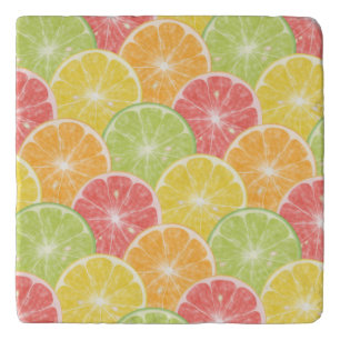 Citrus Slices Trivet
