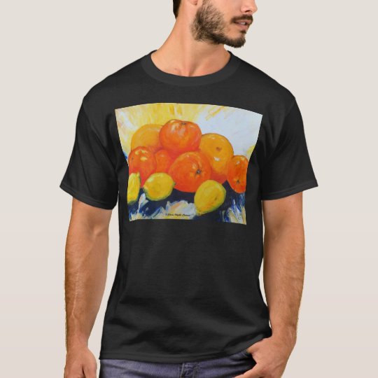 Citrus Splash II T-Shirt