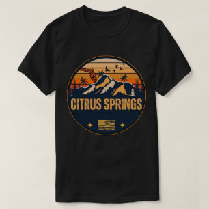 Citrus Springs, Florida T-Shirt