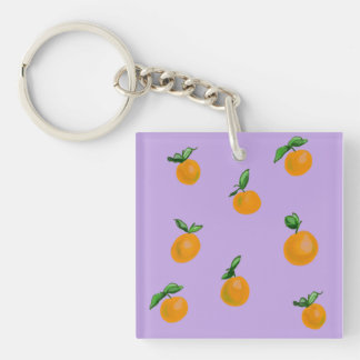 Citrus Studio I Keychain