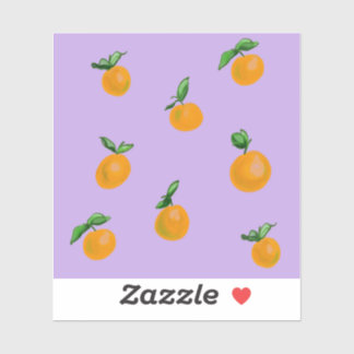 Citrus Studio I Sticker
