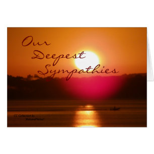 citrus sunrise--customize any occasion cards