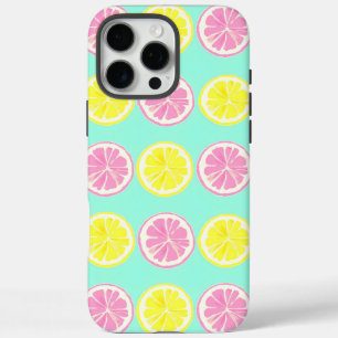 Citrus Symphony iPhone 16 Pro Max Case