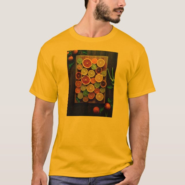citrus T-Shirt (Front)