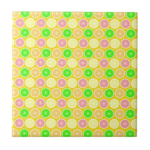 Citrus Tile