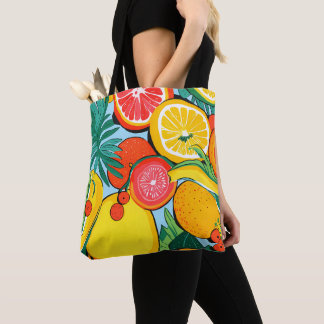 Citrus Tote Bag