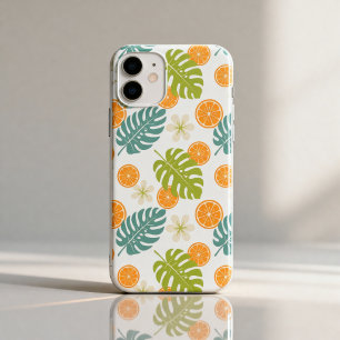 Citrus Tropical iPhone 16 Case