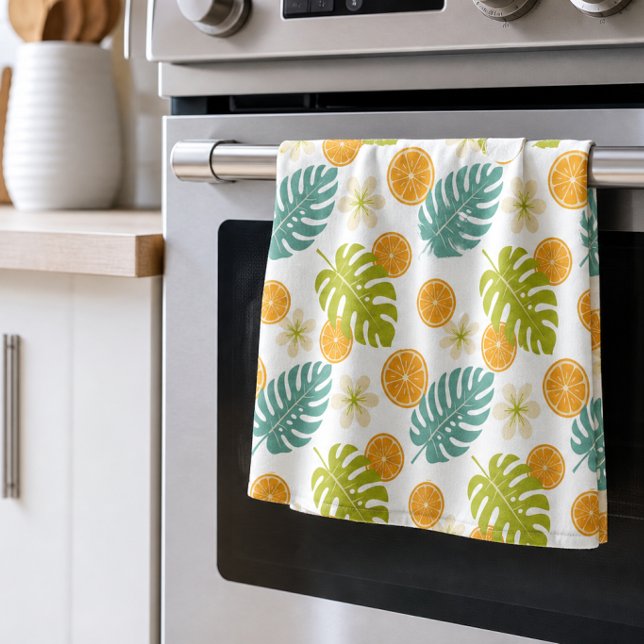 Citrus Tropical Kitchen Towel (Citrus Tropical Kitchen Towel)