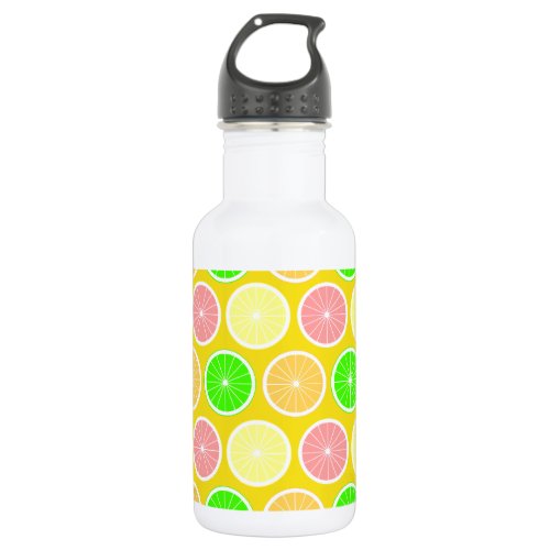 Citrus Water Bottle