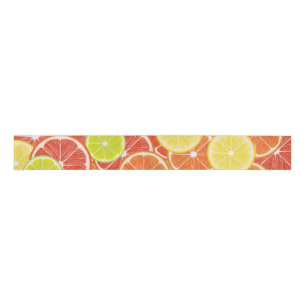 Citruses Grosgrain Ribbon