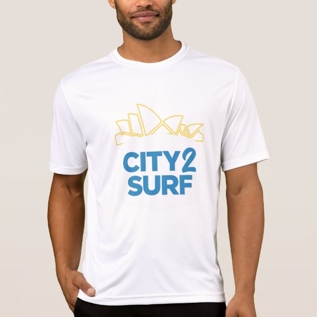 City 2 Surf Sydney C2S 2022 Marathon  T-Shirt Tank (Front)