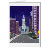 City Alight card (Front)