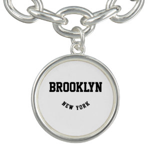 City and State Custom Location Bracelet