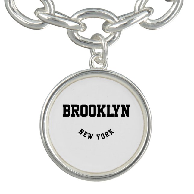 City and State Custom Location  Bracelet (Design)