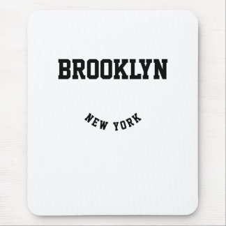 City and State Custom Location Mouse Pad