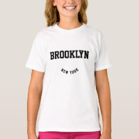 City and State Custom Location T-Shirt