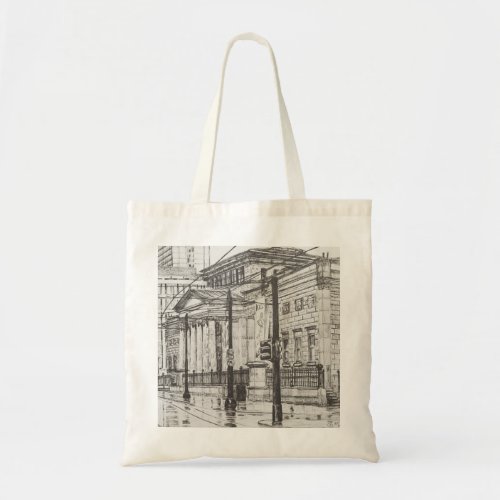 City Art Gallery Manchester 2007 Tote Bag