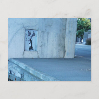 City Art Postcard