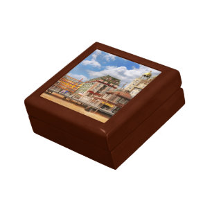 City - Atlantic City, NJ - The Dennis Hotel 1908 Gift Box