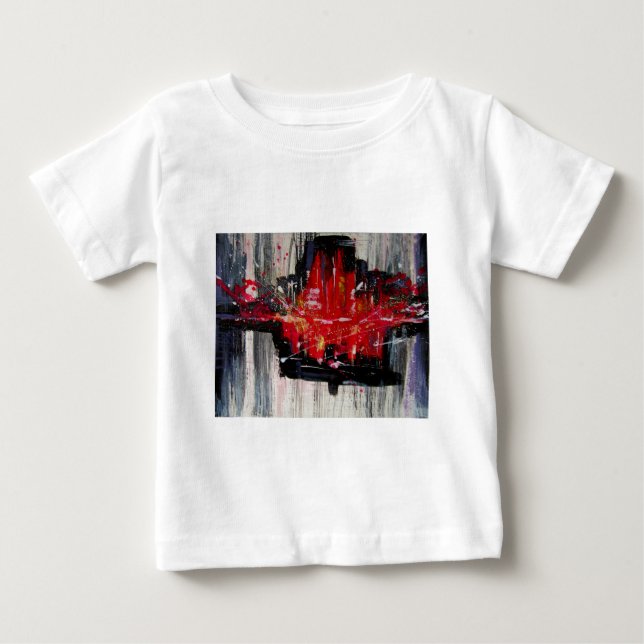 city baby T-Shirt (Front)