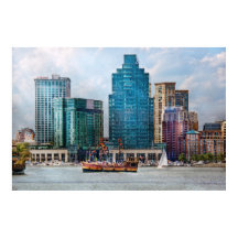 City - Baltimore MD - Harbor east