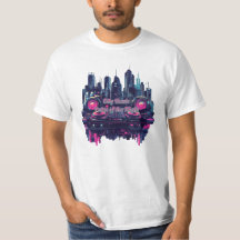 City Beats: Pulse of the Night