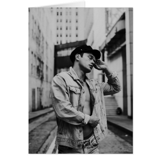 City Boy Cards (Front)