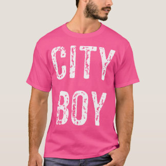 City Boy Shirt Rap Hip Hop Social Media City Boy