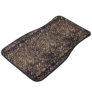 City Browns Car Mat