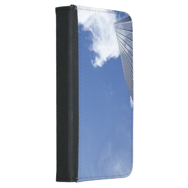 city building samsung galaxy wallet case (Right)