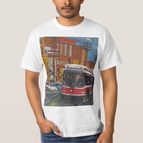 City Bus T_Shirt
