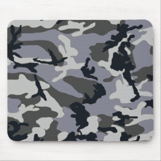 CIty Camo Mouse Pad
