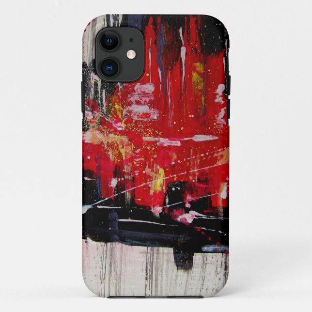 city Case-Mate iPhone case (Back)