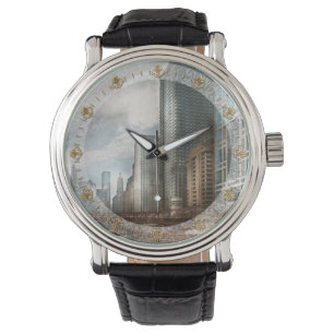 City - Chicago, IL - Building a new city Watch