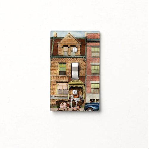 City _ Chicago IL _  Can you come out to play Light Switch Cover