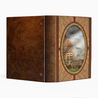 City - Chicago IL - Illinois Central depot 1901 Mini Binder