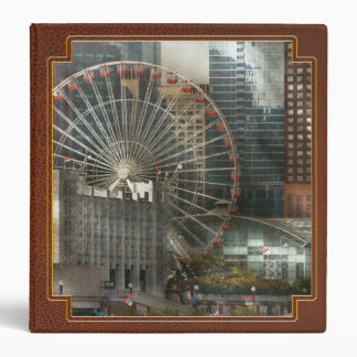 City - Chicago, IL - Pier Pressure Binder
